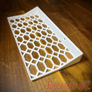 Floating Shelf for 3-PACK | Fits 12.5W x 3.5D | Includes mounting hardware