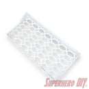 Floating Shelf for 3-PACK | Fits 12.5W x 3.5D | Includes mounting hardware