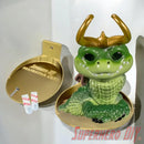 Floating Shelf for Alligator Loki Funko Pop