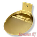 Floating Shelf for Alligator Loki Funko Pop