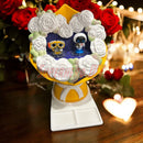 Floating Shelf for Bitty Pop Bouquet