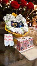 Floating Shelf for Bitty Pop Bouquet