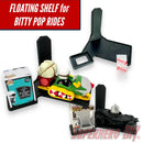 Floating Shelf for Bitty Pop Rides