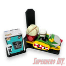 Floating Shelf for Bitty Pop Rides