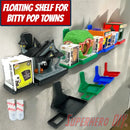 Floating Shelf for Bitty Pop Towns