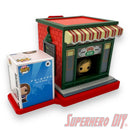 Floating Shelf for Bitty Pop Towns