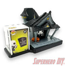 Floating Shelf for Bitty Pop Towns