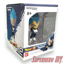 Floating Shelf for Chibi Masters Box | Wall Mount Display | Includes Command Strips