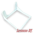 Floating Shelf for Chibi Masters Box | Wall Mount Display | Includes Command Strips