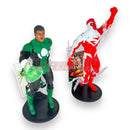 Floating Shelf for DC Multiverse Figures | Fits black base stand