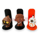 Floating Shelf for Disney Doorables | Out of box wall display | Comes with Command strips!