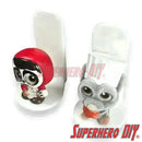 Floating Shelf for Disney Doorables | Out of box wall display | Comes with Command strips!