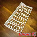 Floating Shelf for Force Ghosts 3-PACK | Funko Box Wall Mount for Amazon Star Wars Force Ghost 3 Pack fits 10.5W x 3.5D