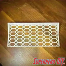 Floating Shelf for Force Ghosts 3-PACK | Funko Box Wall Mount for Amazon Star Wars Force Ghost 3 Pack fits 10.5W x 3.5D