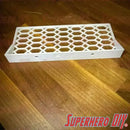 Floating Shelf for Force Ghosts 3-PACK | Funko Box Wall Mount for Amazon Star Wars Force Ghost 3 Pack fits 10.5W x 3.5D