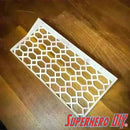 Floating Shelf for Force Ghosts 3-PACK | Funko Box Wall Mount for Amazon Star Wars Force Ghost 3 Pack fits 10.5W x 3.5D