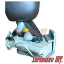 Floating Shelf for Funko Batman Lights & Sound | Comes with mounting screw | Funko Pop Floating Stand