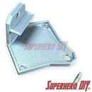 Floating Shelf for Funko Batman Lights & Sound | Comes with mounting screw | Funko Pop Floating Stand