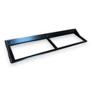 Floating Shelf for Funko Pop 4-PACK | Pop Shelf for Smaller 4 Pack fits 13.5W x 3.5D | Includes mounting hardware