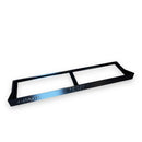 Floating Shelf for Funko Pop 4-PACK | Pop Shelf for Smaller 4 Pack fits 13.5W x 3.5D | Includes mounting hardware