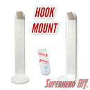 Floating Shelf for Funko Pop Keychain | Out of box shelves for Pocket Pops | Comes with Command strips!