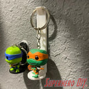 Floating Shelf for Funko Pop Keychain | Out of box shelves for Pocket Pops | Comes with Command strips!