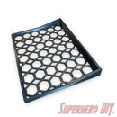 Floating Shelf for Funko Pop Rides Boxes 9.25W x 7D | Box Display Wall Mount | Includes mounting screws