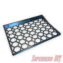 Floating Shelf for Funko Pop Rides Boxes 9.25W x 7D | Box Display Wall Mount | Includes mounting screws