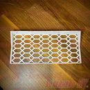 Floating Shelf for Funko Pop! TRADING CARDS | Box Wall Mount Display Shelf | Includes mounting screws