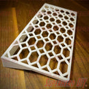 Floating Shelf for Funko Pop! TRADING CARDS | Box Wall Mount Display Shelf | Includes mounting screws