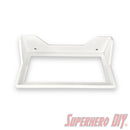 Floating Shelf for Funko Pop! VHS Covers or Game Covers | Box Wall Mount Display Shelf | Includes mounting screws