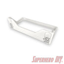 Floating Shelf for Funko Pop! VHS Covers or Game Covers | Box Wall Mount Display Shelf | Includes mounting screws