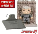 Floating Shelf for Hodor Holding the Door Funko Pop (#88)