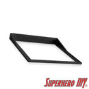 Floating Shelf for HOKAGE SERIES Funko Pop Box | Fits 7.5W X 6.75D | Funko Pop Floating Shelves