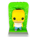 Floating Shelf for Homer in Hedges #1252 | Out of box wall display shelf