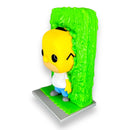 Floating Shelf for Homer in Hedges #1252 | Out of box wall display shelf