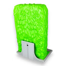 Floating Shelf for Homer in Hedges #1252 | Out of box wall display shelf