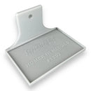 Floating Shelf for Homer in Hedges #1252 | Out of box wall display shelf