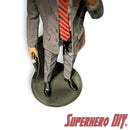 Floating Shelf for Hot Toys | 1/6 Scale Figure Shelf | Floating shelf for collectible figure | Collectible Statue Display Shelf