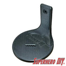 Floating Shelf for Hot Toys | 1/6 Scale Figure Shelf | Floating shelf for collectible figure | Collectible Statue Display Shelf