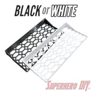 Floating Shelf for KANG AND KODOS 2-PACK Wall Mount | Funko Pop Box Wall Mount for 2-Pack 8.8W X 4.2D | Includes mounting screws