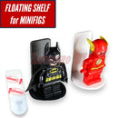 Floating Shelf for LEGO® Minifigures