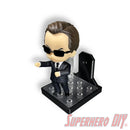 Floating Shelf for NENDOROID Figures | Fits 80mm base | Comes with Command strips!