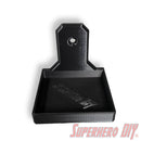 Floating Shelf for NENDOROID Figures | Fits 80mm base | Comes with Command strips!