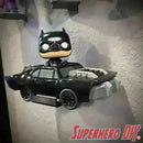 Floating Shelf For Pop! Rides Cars for Wall Display Out of Box | Mounting Screw Included!