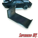 Floating Shelf For Pop! Rides Cars for Wall Display Out of Box | Mounting Screw Included!
