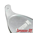 Floating Shelf for Pop! Rides Wonder Woman on Pegasus | Comes with mounting screw