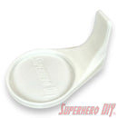 Floating Shelf for Soccer Player Funko Pops | Fits Pop Football with round grass base