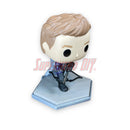 Floating Shelves for Captain America: Civil War Build a Scene set | Hex design fits Captain America: Civil War Funko Pop bases | Comes with Command strips!