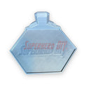 Floating Shelves for Captain America: Civil War Build a Scene set | Hex design fits Captain America: Civil War Funko Pop bases | Comes with Command strips!